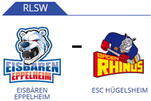 Eisbären unterliegen auch den Rhinos