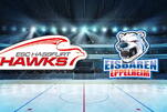 Die Eisbären starten mit Doppelspiel in die Vorbereitung